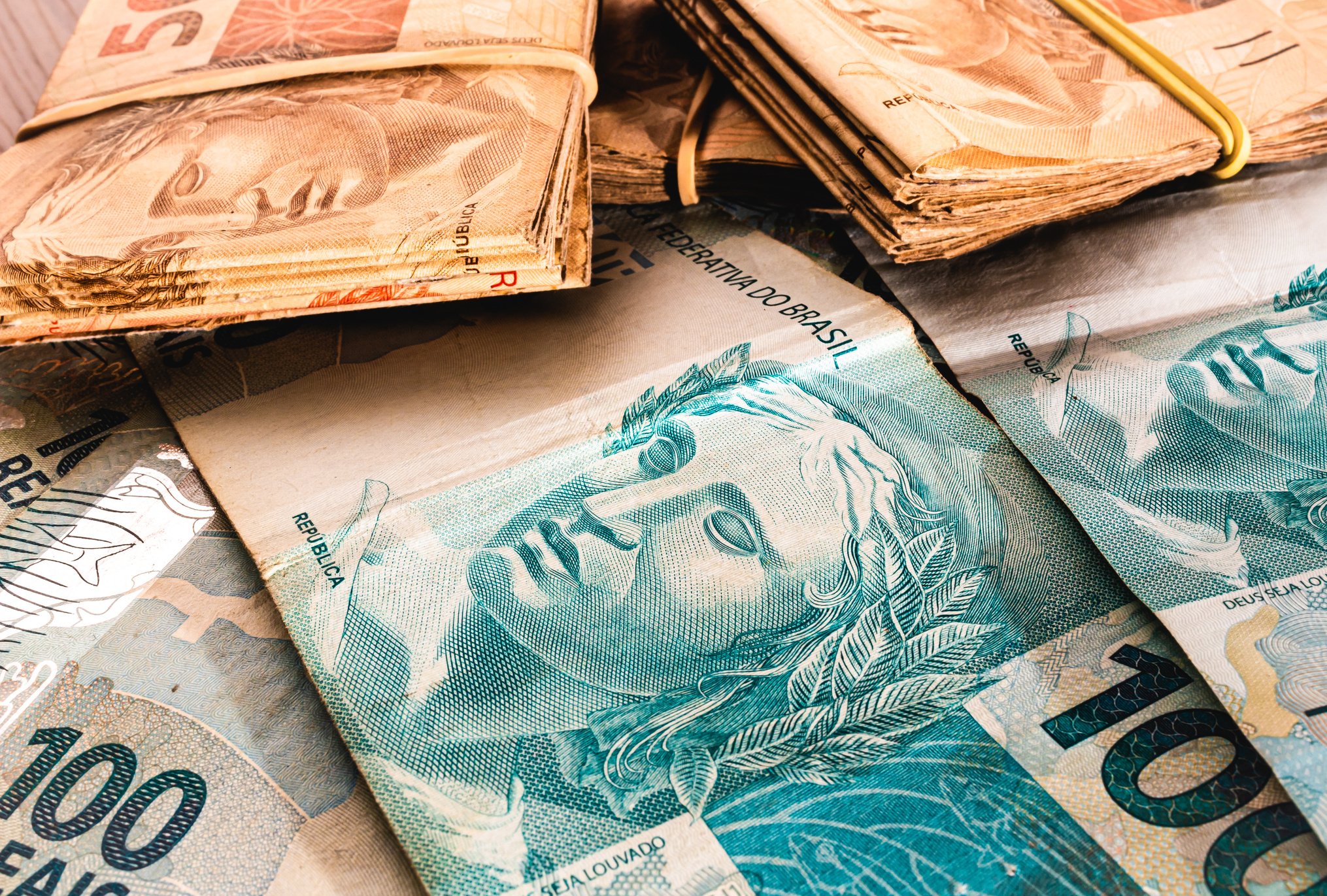 Real - Brazilian Currency. Money, Money, Real, Brazil, Brazil, Real.